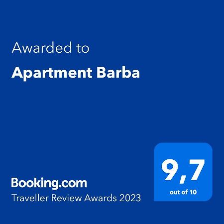 Apartment Barba Dubrovnik Exterior foto